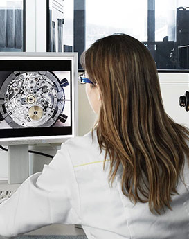 达芙妮·克劳迪娅-上海雷达手表官方售后服务中心