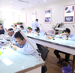 图1-少女心-用户-东莞雷达售后维修服务中心