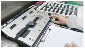 预检-东莞雷达指定授权维修网点